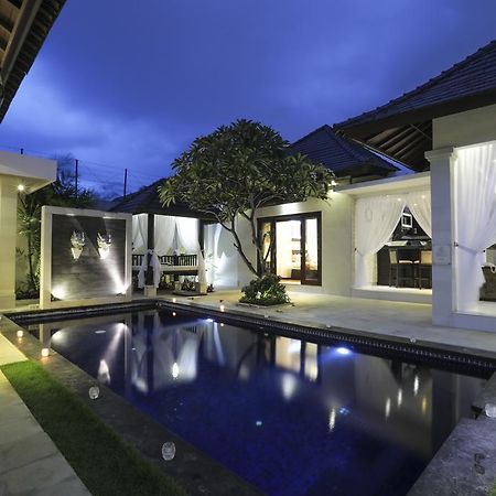 Blue Marlin Legian Villa Dış mekan fotoğraf