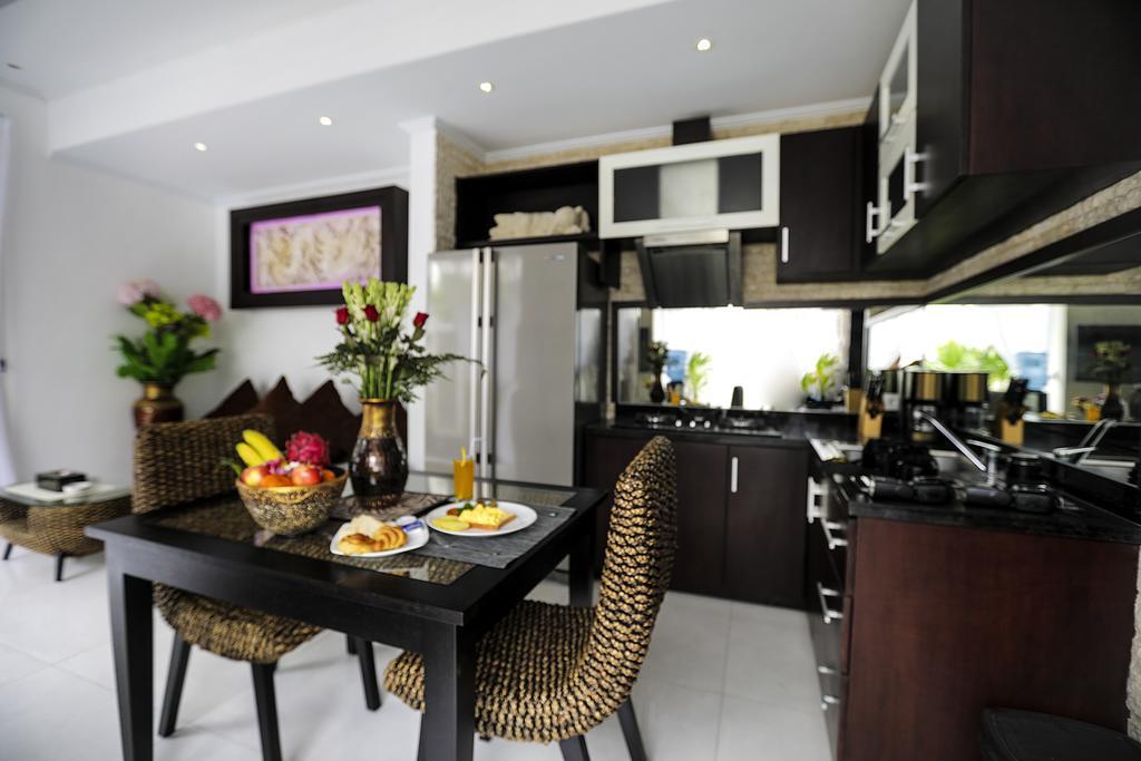 Blue Marlin Legian Villa Dış mekan fotoğraf