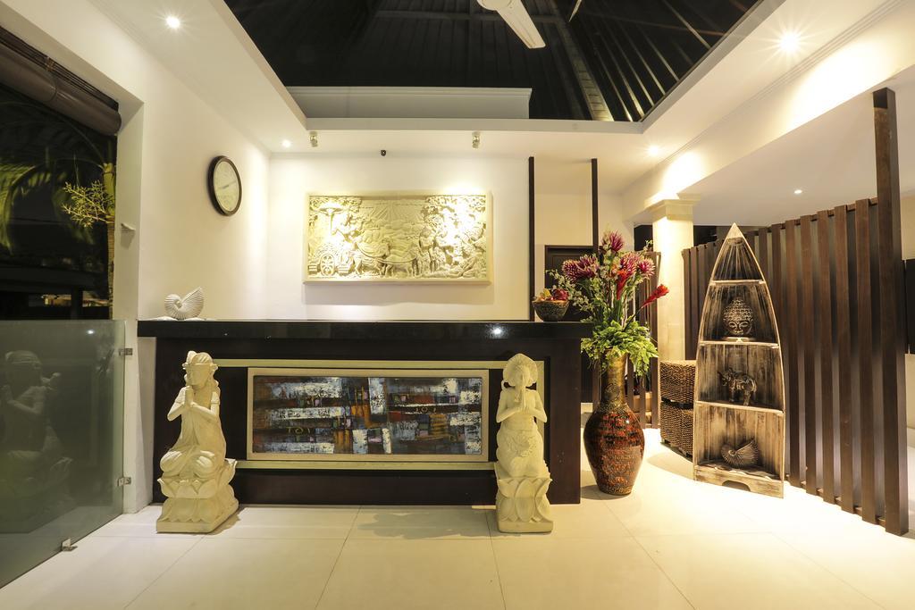 Blue Marlin Legian Villa Dış mekan fotoğraf