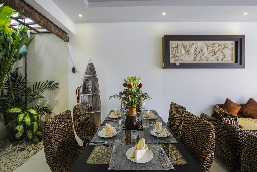 Blue Marlin Legian Villa Dış mekan fotoğraf