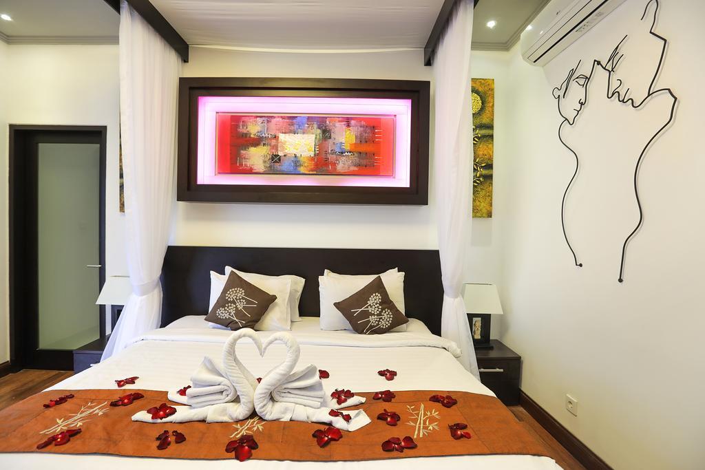 Blue Marlin Legian Villa Dış mekan fotoğraf