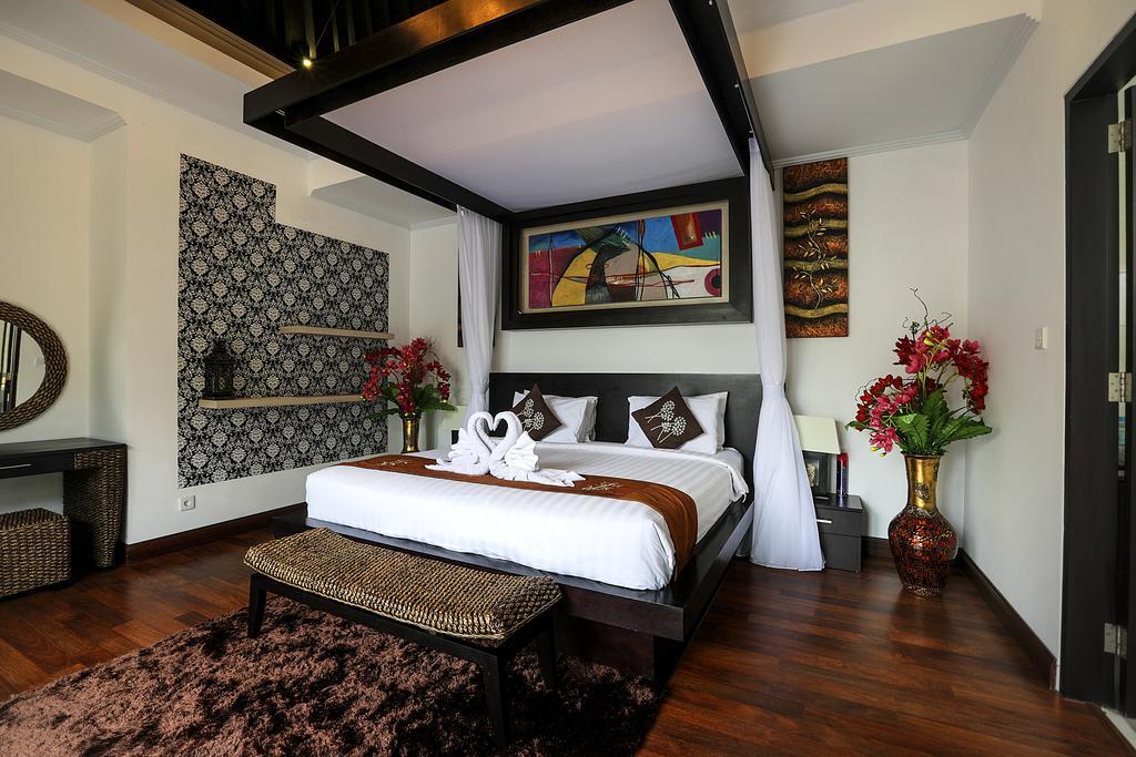 Blue Marlin Legian Villa Dış mekan fotoğraf