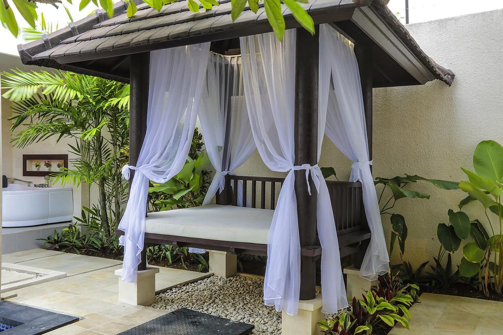 Blue Marlin Legian Villa Dış mekan fotoğraf