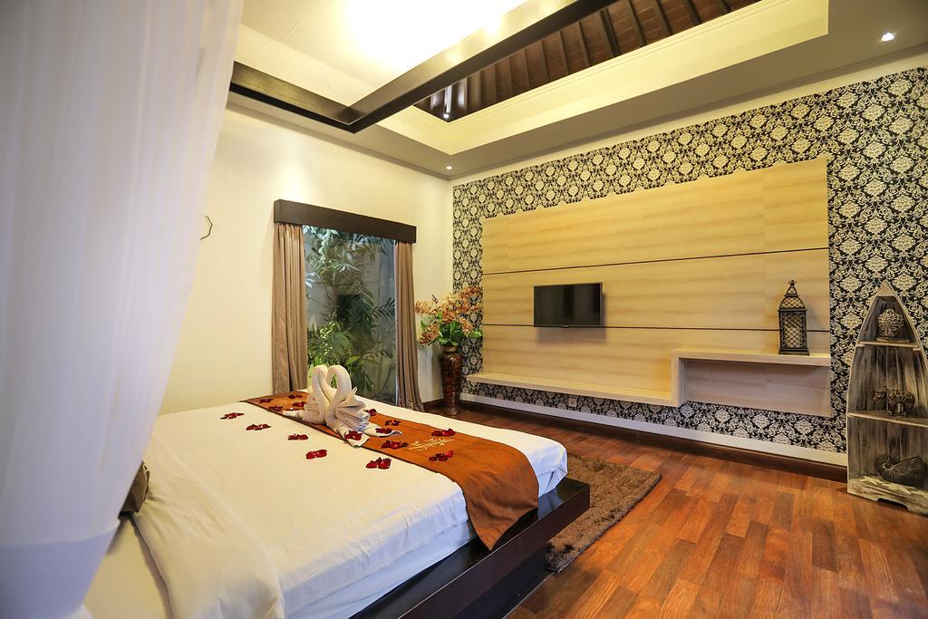 Blue Marlin Legian Villa Dış mekan fotoğraf
