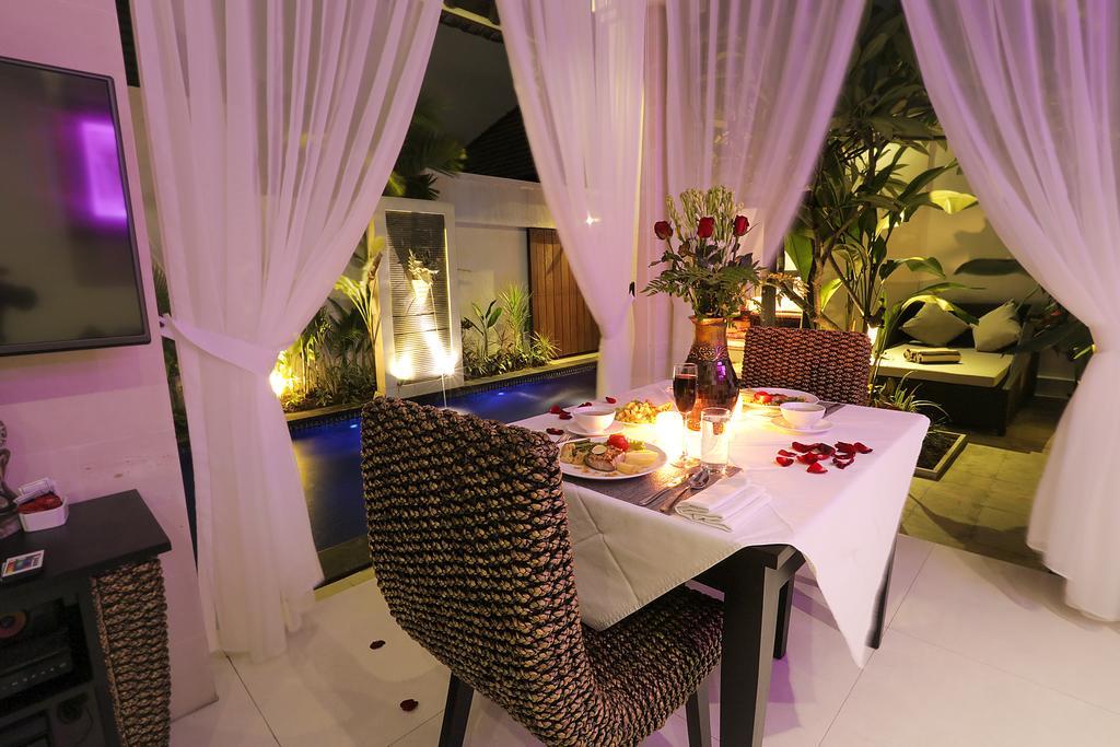 Blue Marlin Legian Villa Dış mekan fotoğraf