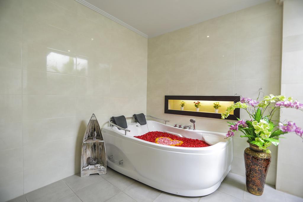Blue Marlin Legian Villa Dış mekan fotoğraf