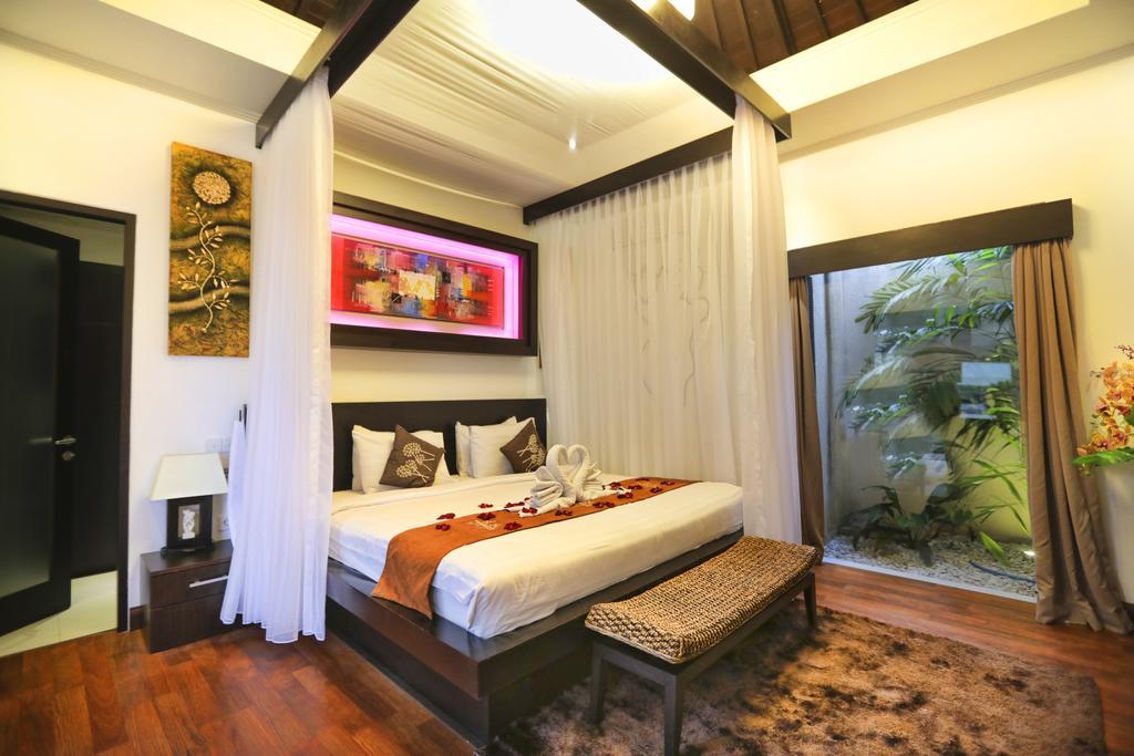 Blue Marlin Legian Villa Dış mekan fotoğraf